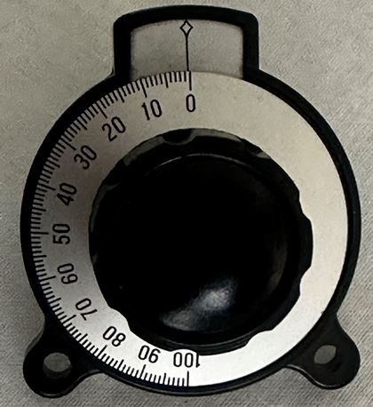 various-5x Philmore Vernier dials -VCS3 etc